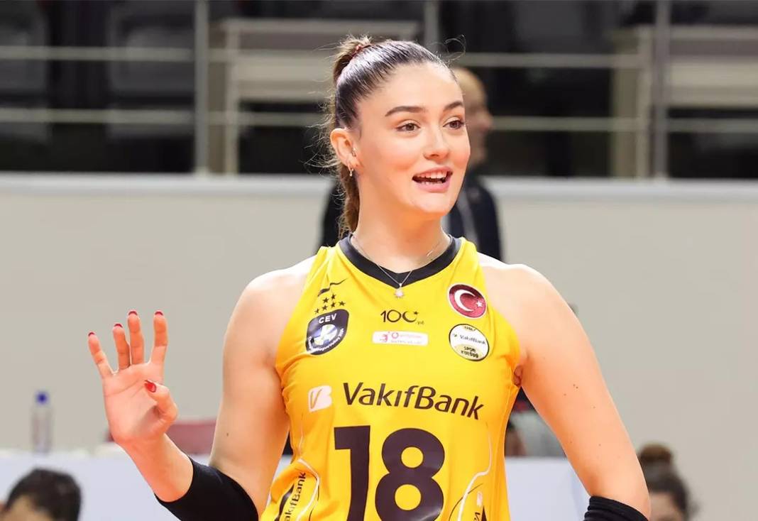 Fenerbahçe Zehra Güneş'i açıkladı 1